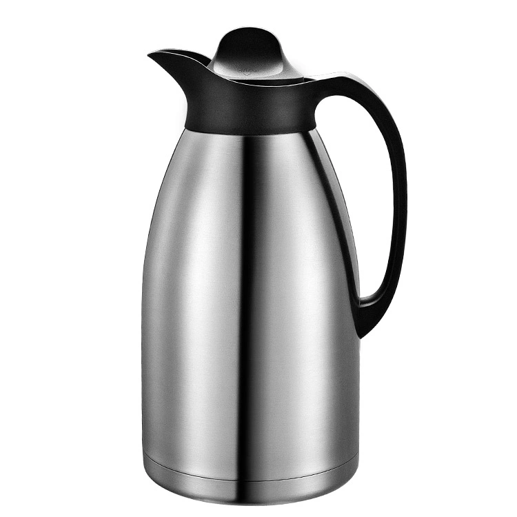 1.2L 1.5L 2L 3L Thermos Flask Coffee Tea Pot Stainless Steel Water Jug Vacuum Jug