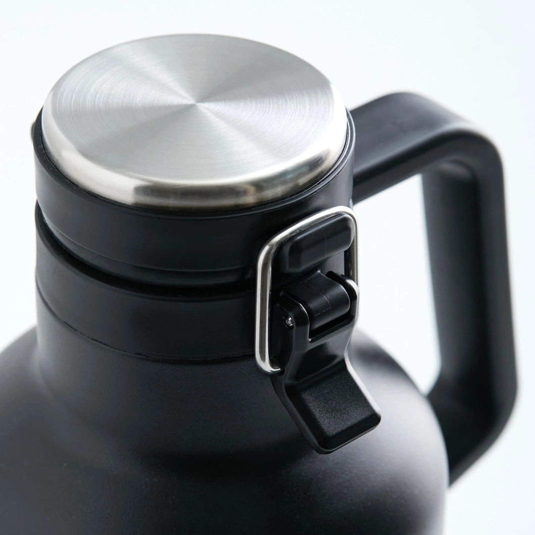 Stanley New Design Stainless Steel Termo Easy-Pour Growler